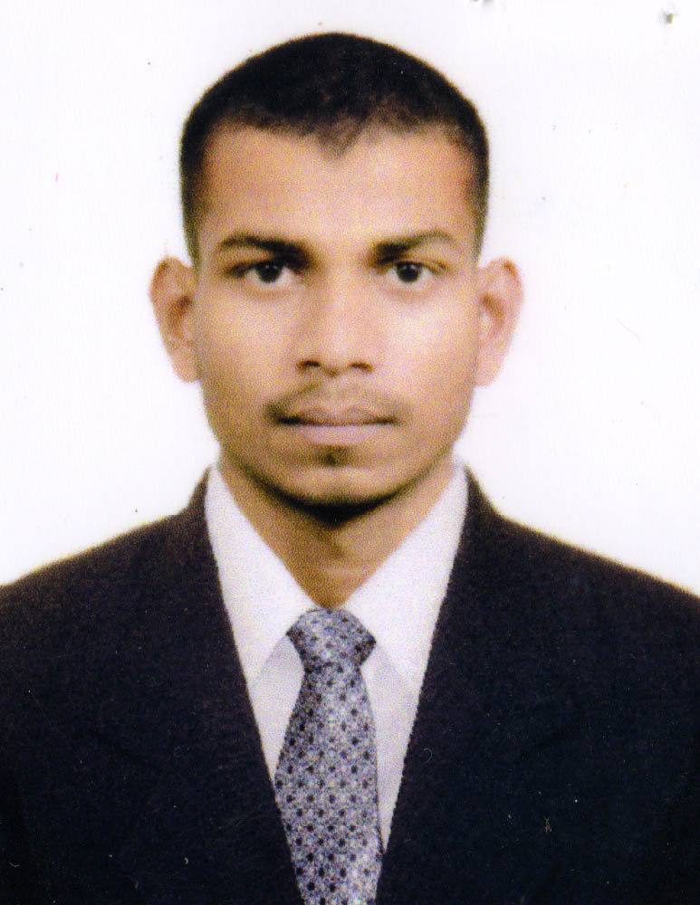 MD ASIF KHAN